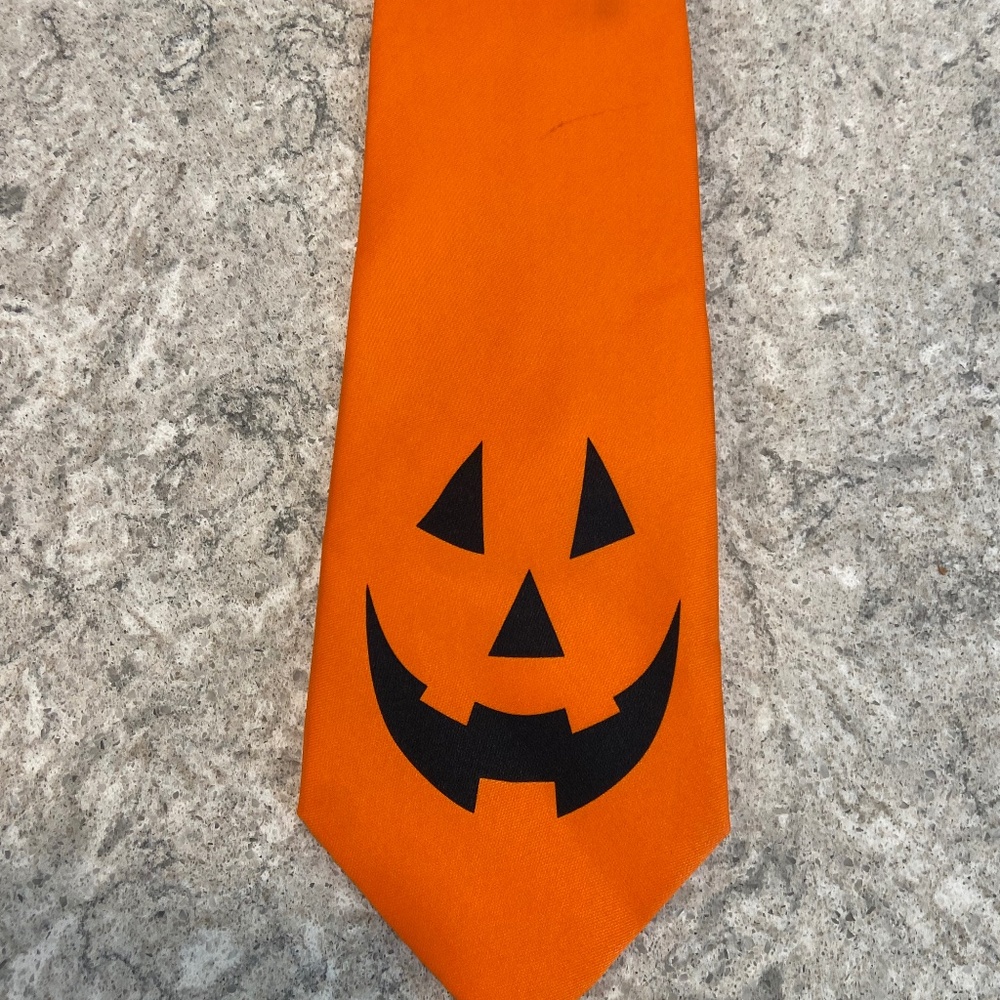 Halloween Tie—The American Tie Company